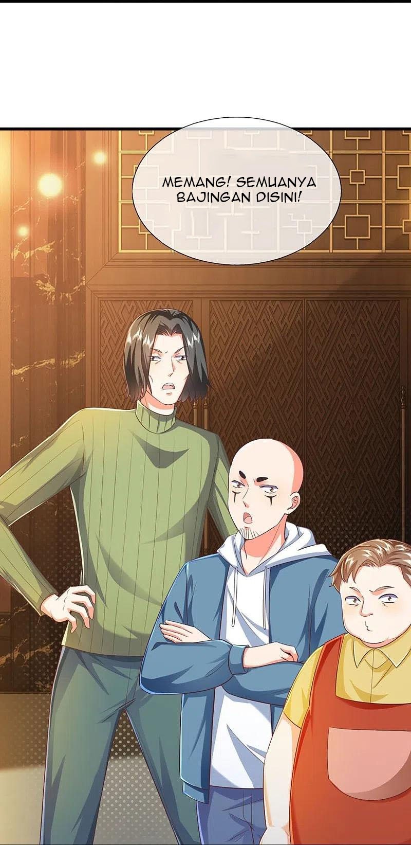Immortal Daddy Xianzun Chapter 309 Gambar 24